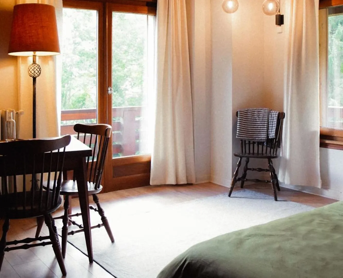 Chalet Vinales Les Houches Frankrig