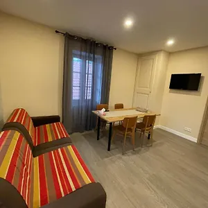 Appartement Sisters, Frangy
