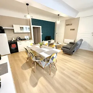 Appartement Le Retro, Saint-Laurent-sur-Saone