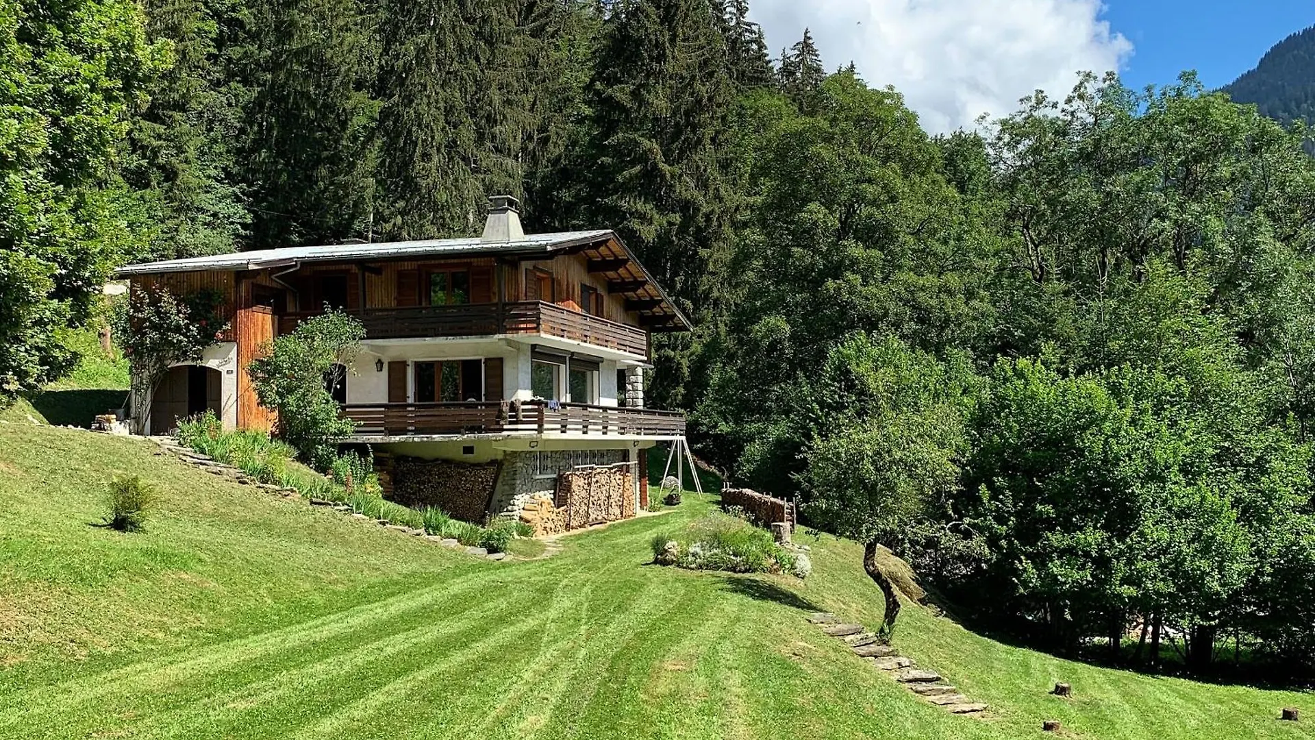 Chalet Vinales Les Houches 0*,  Γαλλία