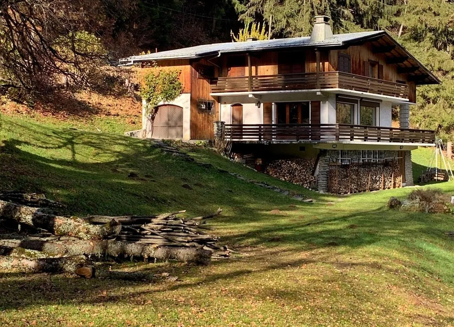 Chalet Vinales Les Houches 0*,