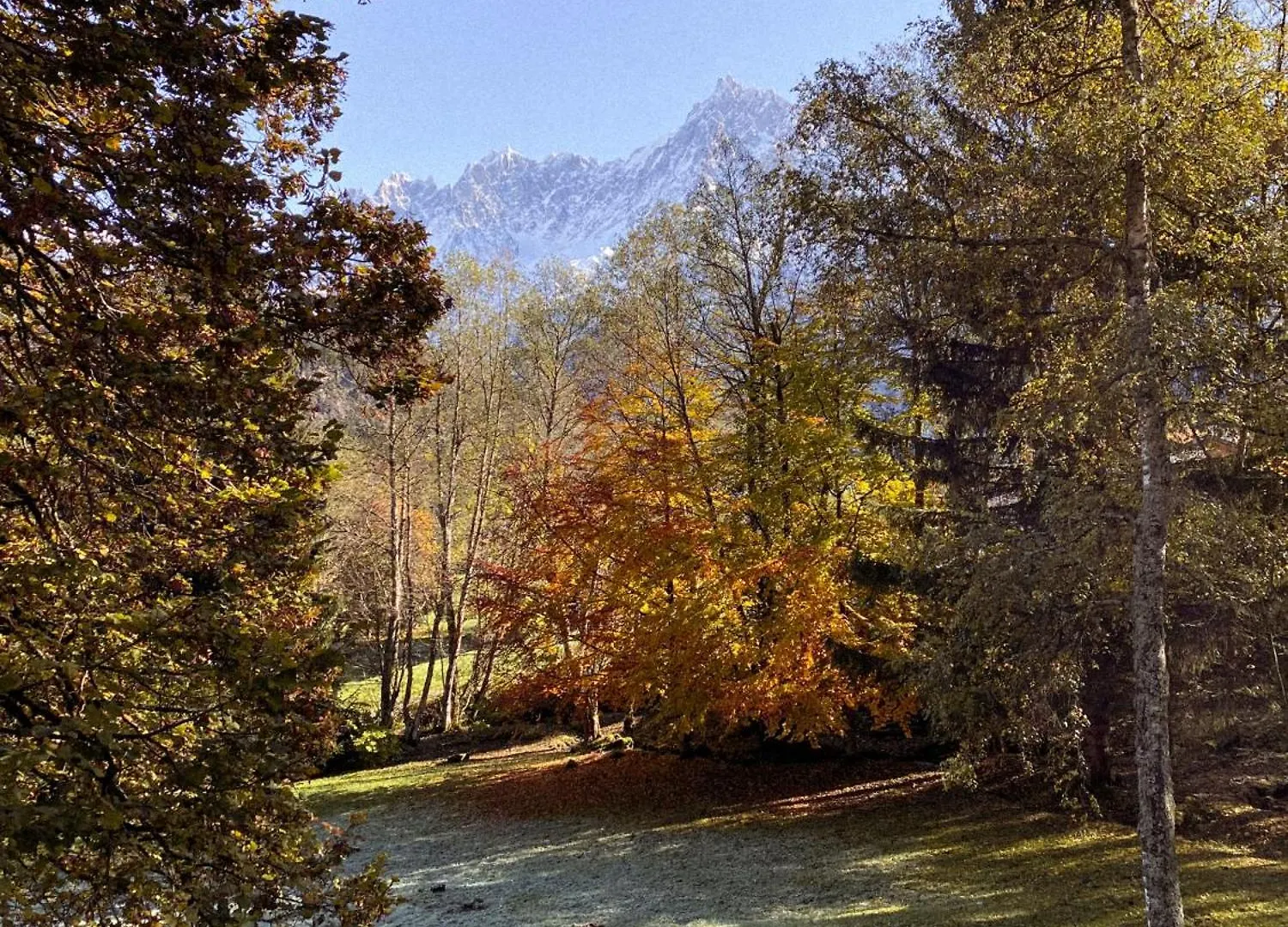 Chalet Vinales Les Houches