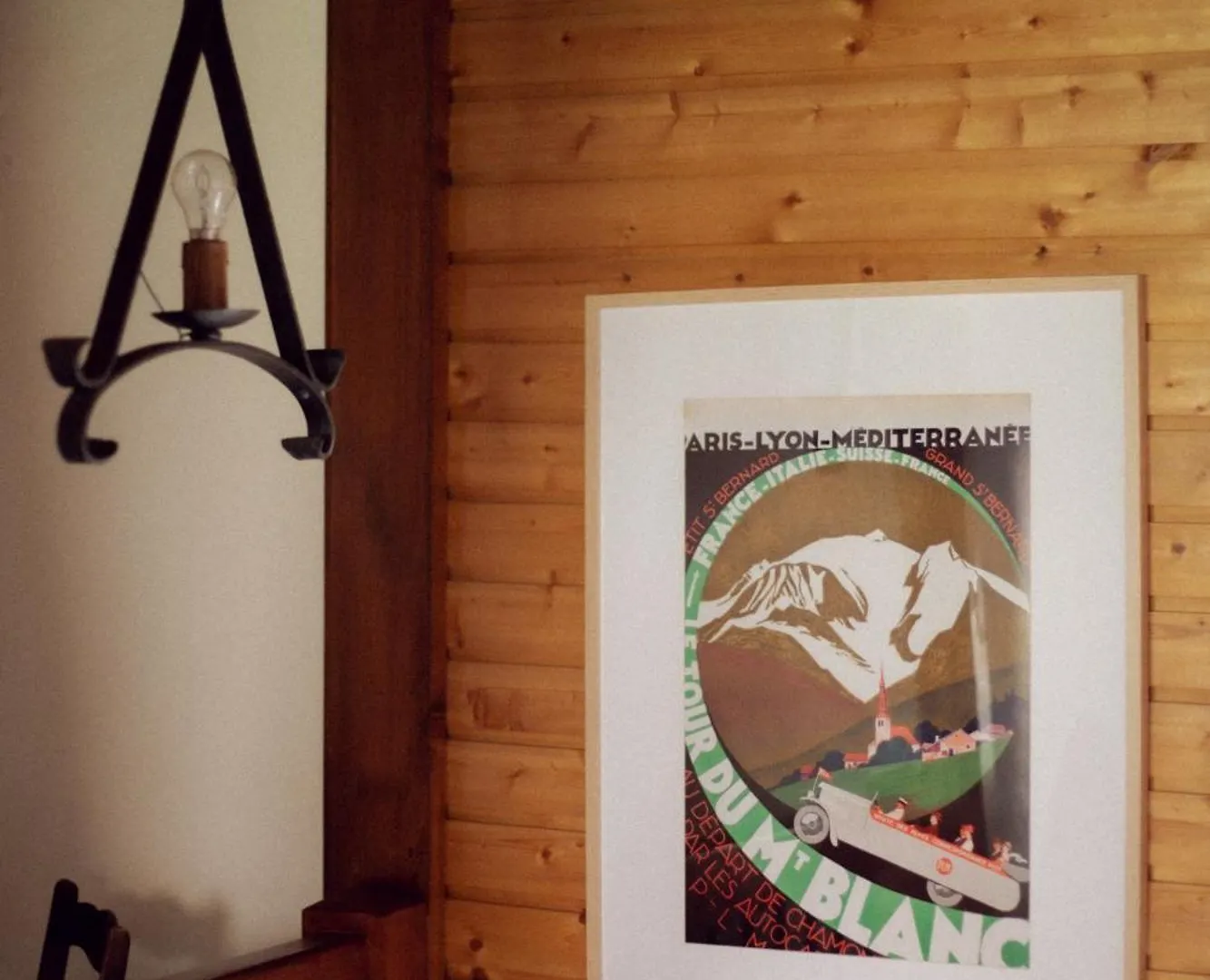 Chalet Vinales Les Houches 0*,  Γαλλία
