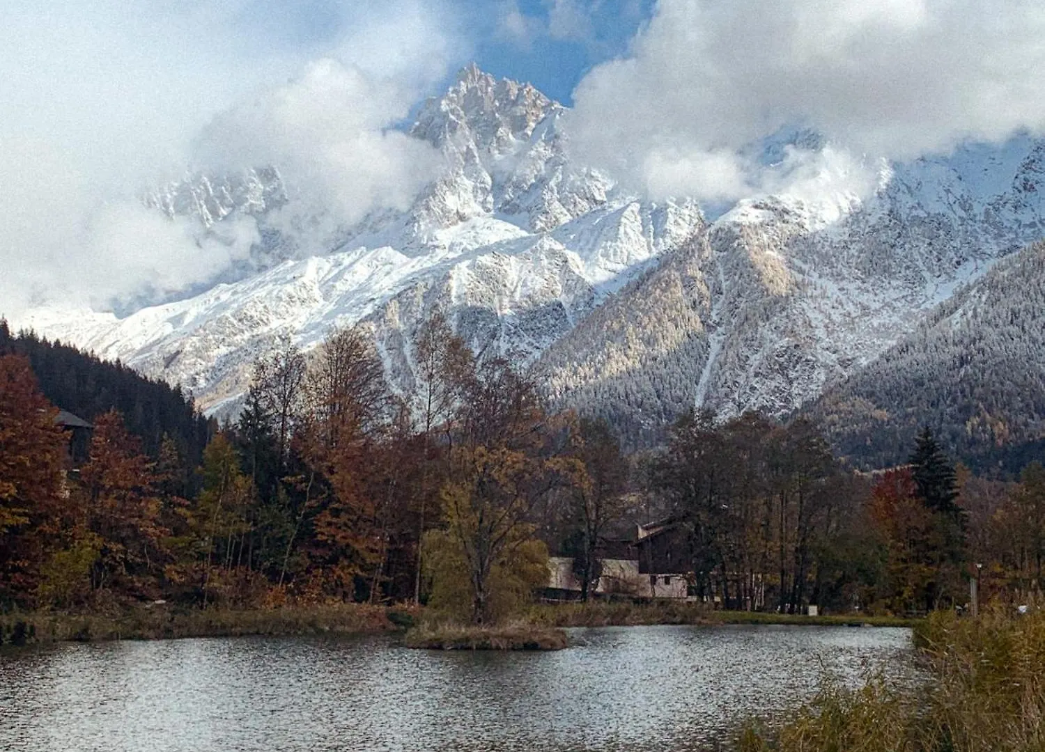 Chalet Vinales Les Houches 0*,  Γαλλία