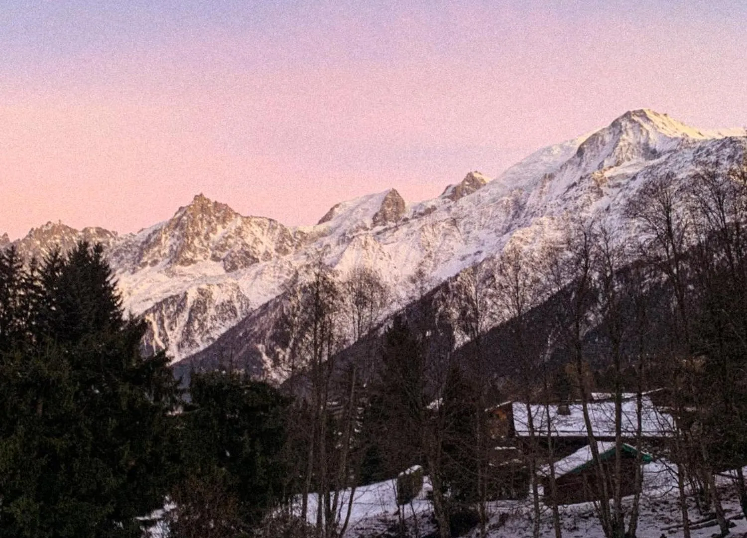 Chalet Vinales Les Houches