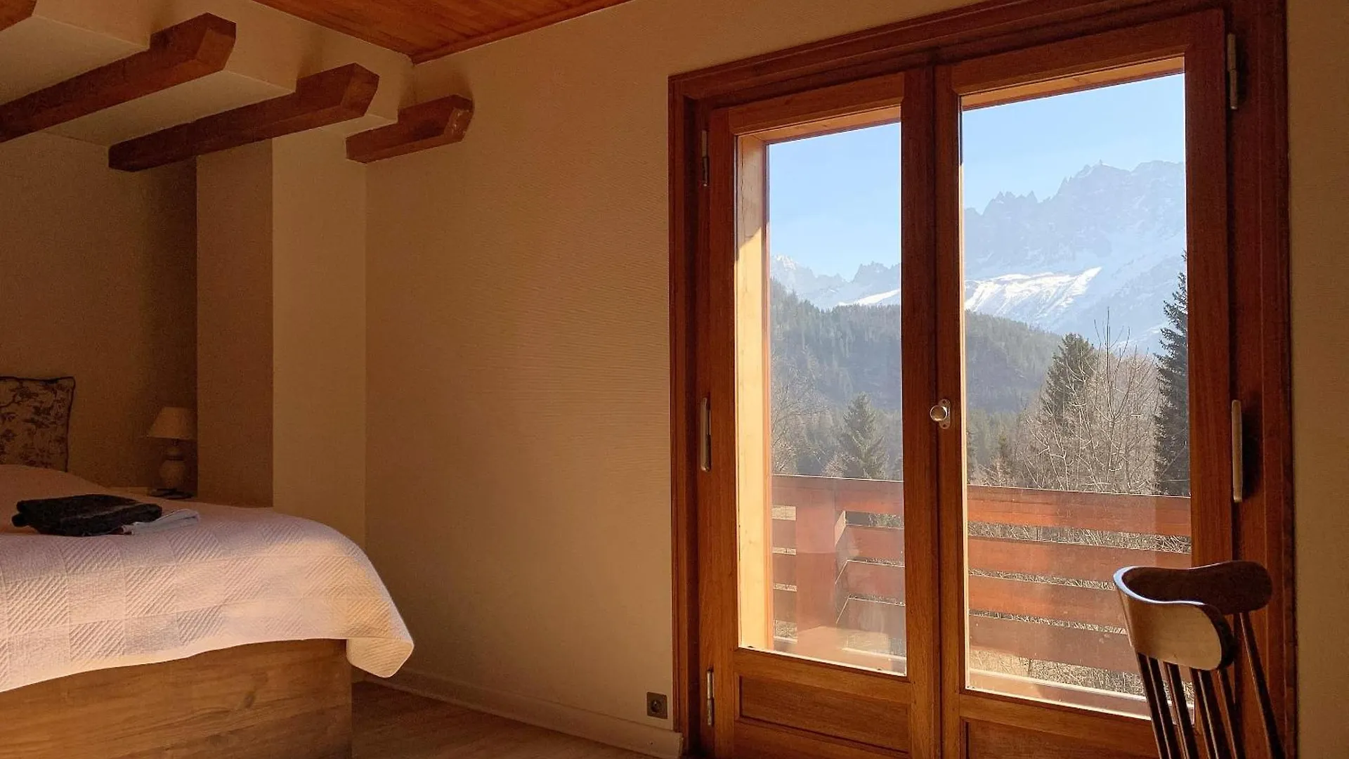 Chalet Vinales Les Houches Γαλλία