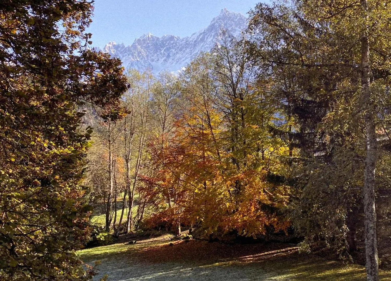 Chalet Vinales Les Houches Γαλλία