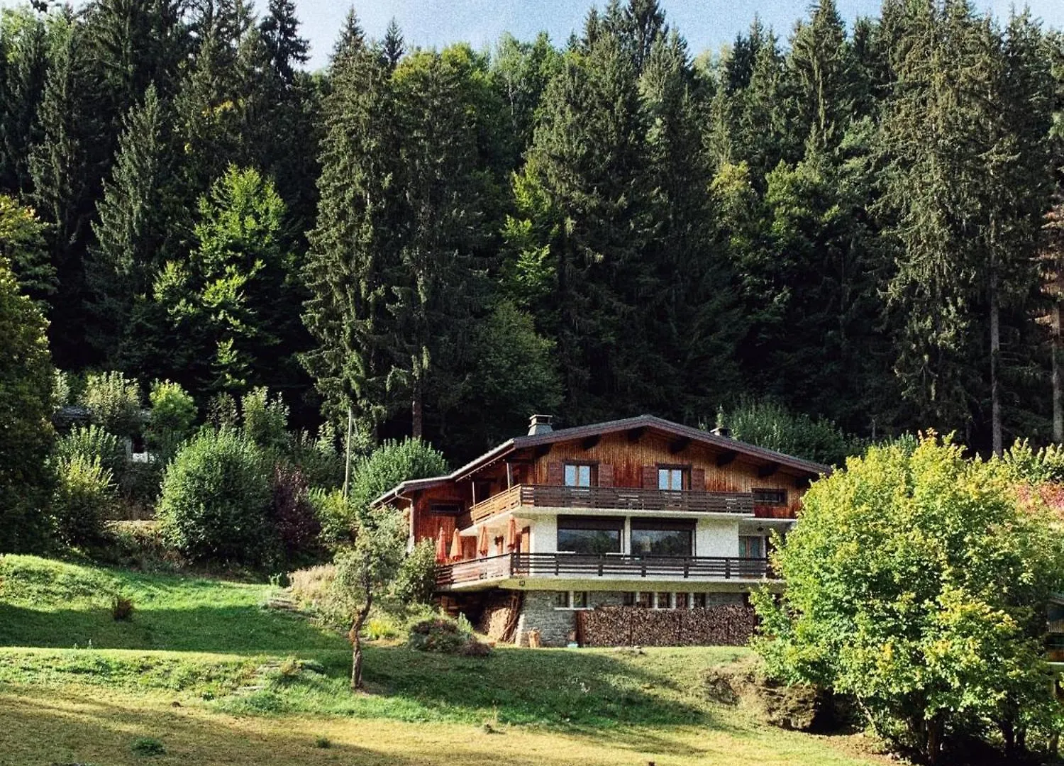Chalet Vinales Les Houches Γαλλία