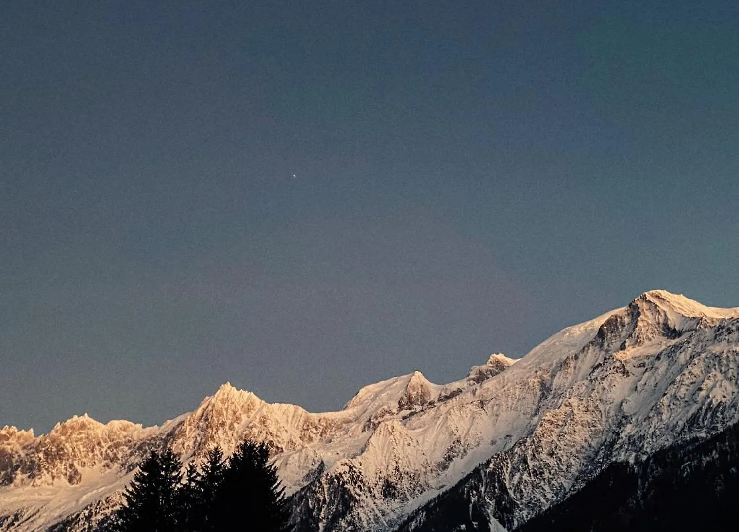 Chalet Vinales Les Houches