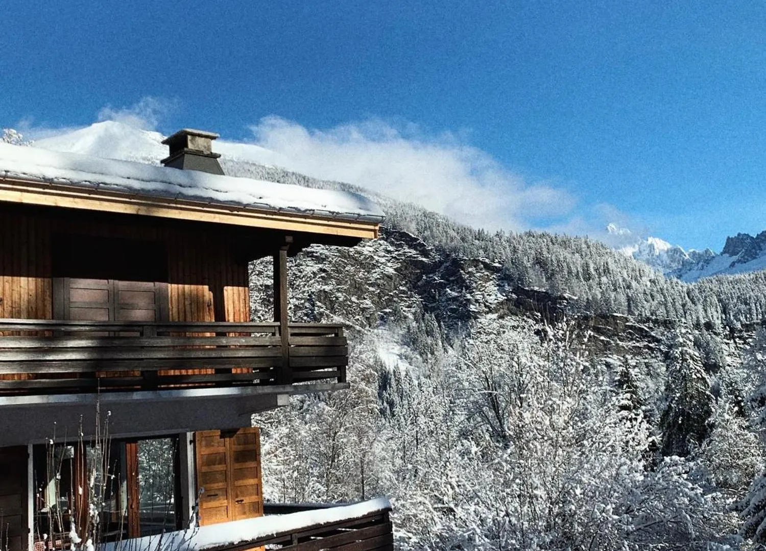 Chalet Vinales Les Houches 0*,