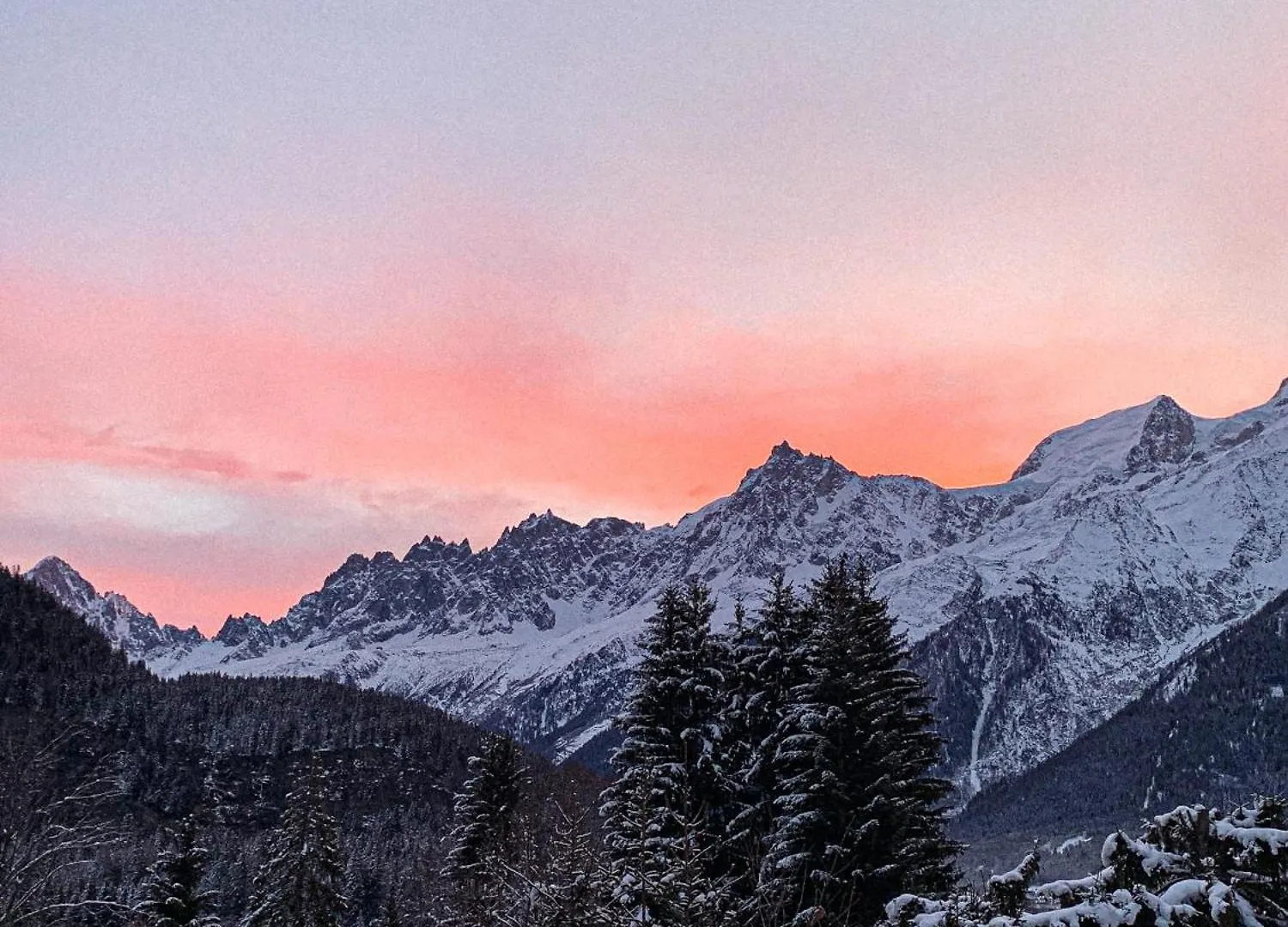 Chalet Vinales Les Houches