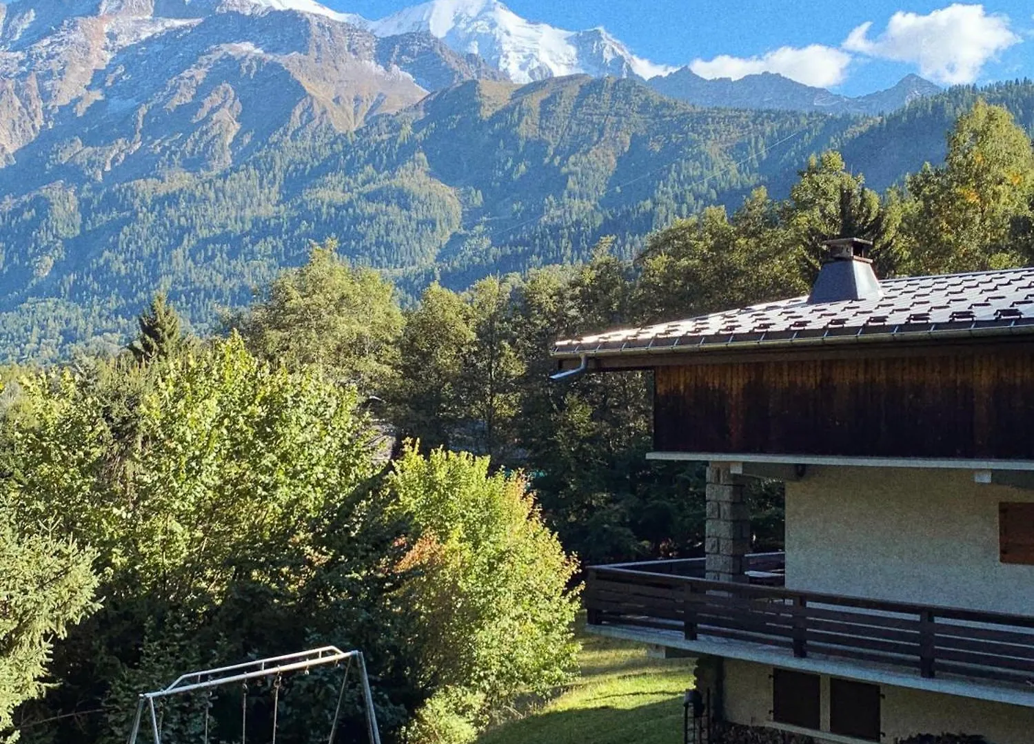 Chalet Vinales Les Houches