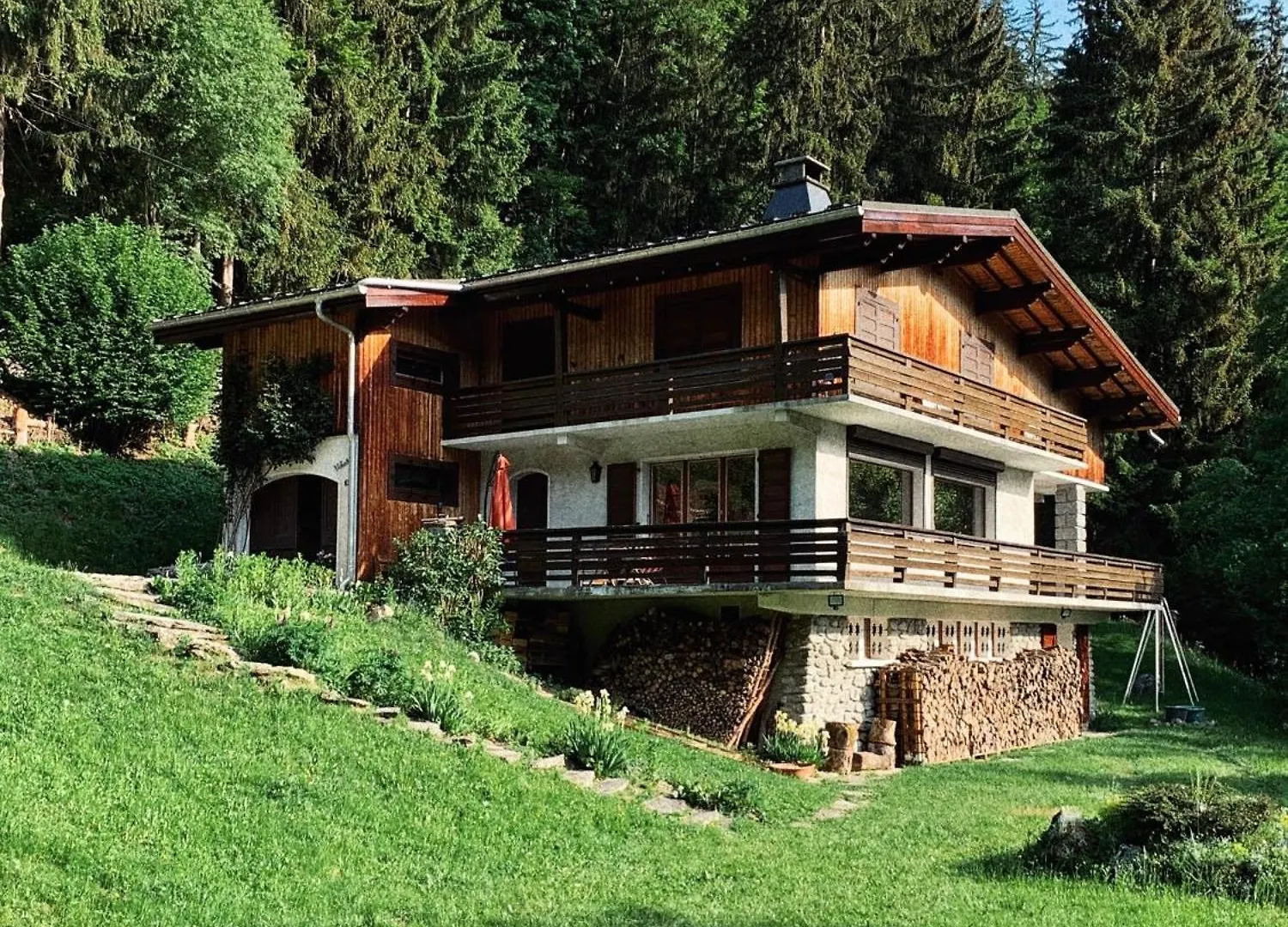 Chalet Vinales Les Houches 0*,  Γαλλία